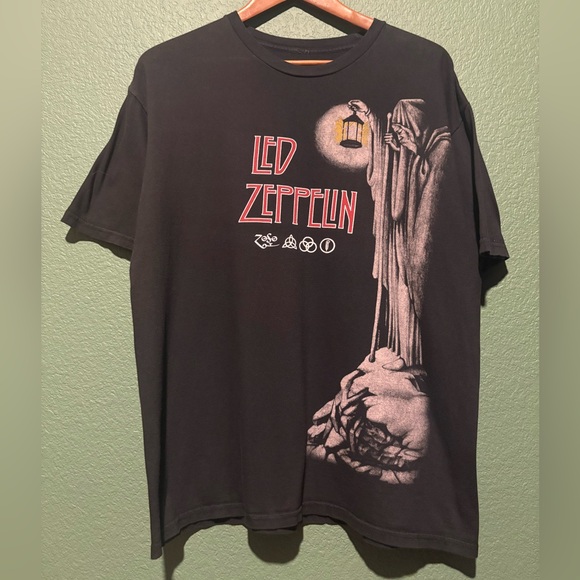 led zeppelin Other - Led Zeppelin Hermit Tee